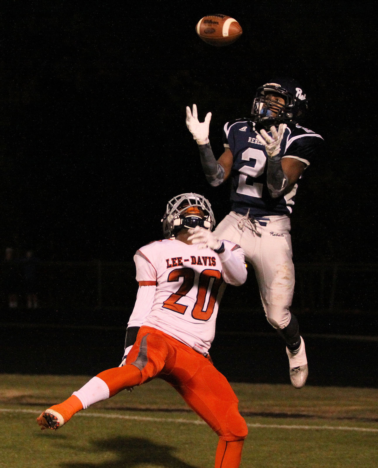 Lee-Davis vs. Freeman 1